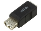 Adaptor USB 2.0 A soclu la B soclu - DELOCK 67203