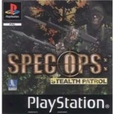 Joc PS1 Spec Ops Stealth Patrol - E