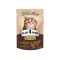 Club 4 Paws Premium Plus Selection Hrana umeda pentru pisici - Bucati de pui si vitel in sos, 12x80g