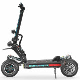 Cumpara ieftin Trotineta electrica Dualtron X Limited, viteza maxima 110 km/h, autonomie pana la 170 km, 2 motoare, putere maxima 13440W