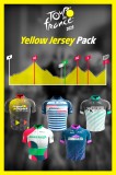Tour De France 2025 Yellow Jersey Pack