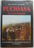 PUCIOASA. File de monografie - Stancu Dumitru, cartonată, 822 pag. (foarte rară!)