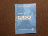 Ana Maria Popescu - Judo, indrumator metodic dedicatie