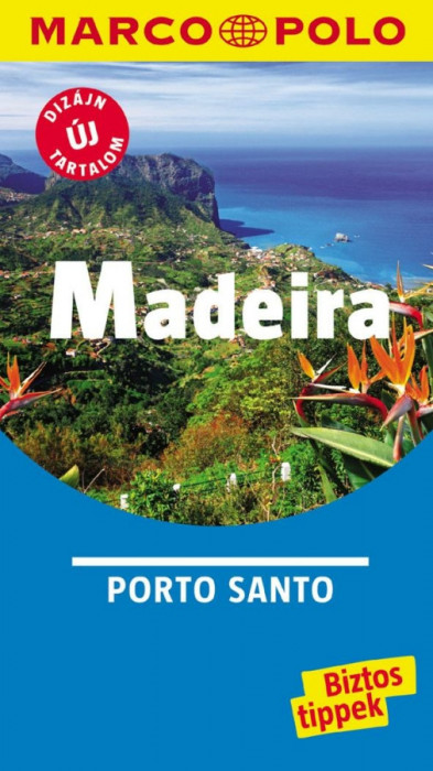 Madeira - Porto Santo - Marco Polo - Rita Henss