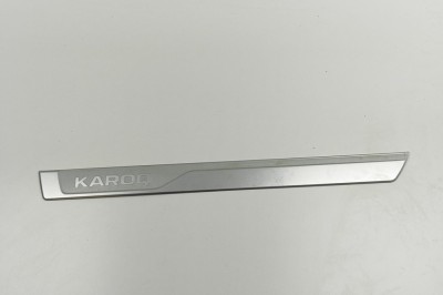 Ornament prag dreapta față SKODA KAROQ NU7 2023 OEM: 57A853814B 30419734 foto