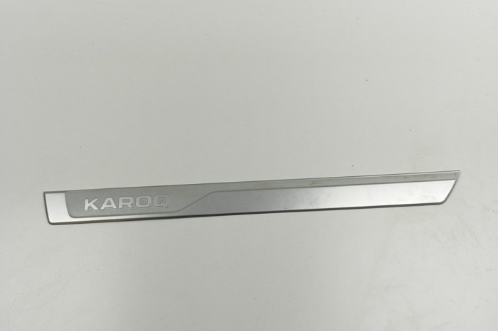 Ornament prag dreapta față SKODA KAROQ NU7 2023 OEM: 57A853814B 30419734