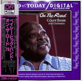 Vinil LP # &quot;Japan Press&quot; Count Basie And Orchestra &lrm;&ndash; On The Road (VG+), Jazz