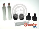 AUTOFREN SEINSA D7139C Set bucsi de ghidaj, etrier frana