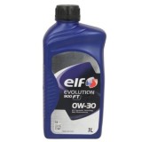 Ulei motor Elf Evolution 900 FT 0W30, 1L, sintetic, benzina/diesel. Compatibil Ford, MB, Renault, VW