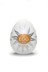 Masturbator Ou Tenga Egg Shiny foto