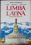 LIMBA LATINA, MANUAL PENTRU CLASA A IX-A-I. FISCHER, MARIA MOROGAN, MARGARETA NASTA-335530