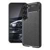 Husa pentru Samsung Galaxy S23 - Techsuit CarbonFiber - Black