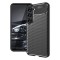 Husa pentru Samsung Galaxy S23 - Techsuit CarbonFiber - Black
