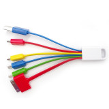 Cablu USB 5&amp;1 Multicolor