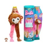 Cumpara ieftin Papusa Barbie Cutie Reveal - Maimutica