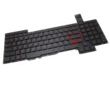 Tastatura Asus 0KNB0 E601UI00 layout US fara rama enter mic, ASM14C334UJ442 layout US fara rama enter mic,