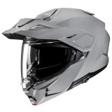 MBS Casca HJC i80 Solid, Gri XL, Cod Produs: HJC197623XL