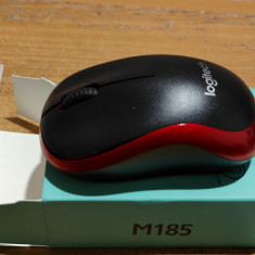 Mouse Optical Logitech M185 #A3858