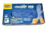 Set 100 buc Manusa nitril marimea L , Magneti Marelli,