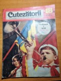 Cutezatorii 1 mai 1969-festivalul cultural artistic,traiasca 1 mai muncitoresc