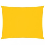 Cumpara ieftin Parasolar, galben, 6x7 m, tesatura oxford, dreptunghiular