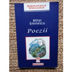MIHAI EMINESCU - POEZII