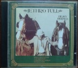 CD ORIGINAL CHRYSALIS: JETHRO TULL - HEAVY HORSES (1978), Rock