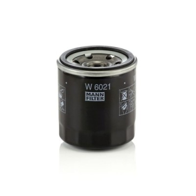 Filtru ulei Mann-Filter W6021 foto