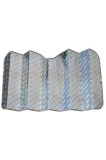 Parasolar parbriz față Diamond Reflex 70x130cm - M