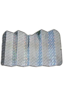 Parasolar parbriz față Diamond Reflex 70x130cm - M foto