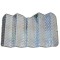 Parasolar parbriz față Diamond Reflex 70x130cm - M