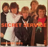 SECRET SERVICE - Greatest Hits - Vinil LP Wifon Polonia