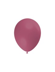 Baloane latex WINE RED 13 cm RR5P.101 10 bucati foto