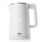 Fierbator electric ETA Emma 5595 90010, 2200 W, 1.5 L, pereti dubli, 40 - 100 &deg; C, afisaj LED, alb