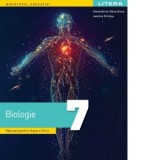 Biologie. Manual pentru clasa a VII-a