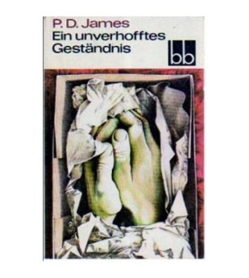 P.D. James - Ein unverhofftes Gestandnis - 105897 foto