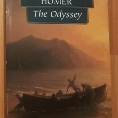 Homer - The Odyssey. Editie integrala. Carte in engleza