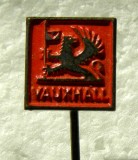 v624 INSIGNA PIN VAUXHALL MOTORS MAREA BRITANIE 10 mm STARE EXCELENTA