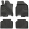 Set Covorase Auto Cauciuc Tip Tavita 2.5D No.77 Frogum Nissan Qashqai 2006-2013 77408289