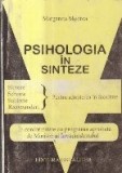 Psihologia in sinteze (Modrea)