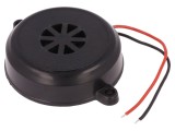 Traductor de sunet piezoelectric 12-24VDC