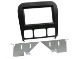 Kit rama radio negru 2DIN Mercedes S-Class (W220) 381190-43-1