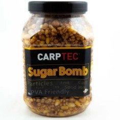 Mix Dynamite Baits Carptec Particles Suga Bomb 2L foto