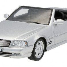 Macheta Oe Mercedes-Benz SL 73 Amg 1999 1:43 Argintiu B66041045