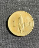Moneda 1 Leu 1941 Nichel Alama 18mm - Numismatica Romaneasca, JM#56