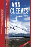 Pamant rece | Ann Cleeves, 2021, Crime Scene Press