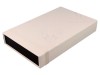 Carcasă ABS Gri IP54 160x250x40mm