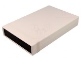 Carcasă ABS Gri IP54 160x250x40mm