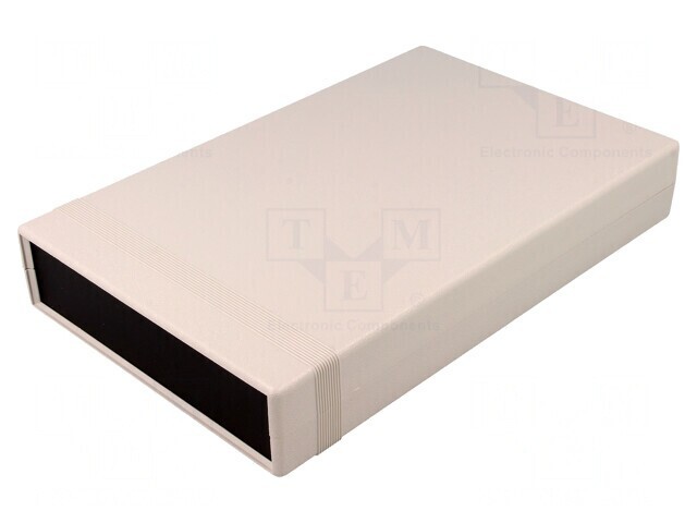 Carcasă ABS Gri IP54 160x250x40mm