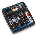 Mixer Vonyx VMM-P500 DSP USB BT MP3 pasiv